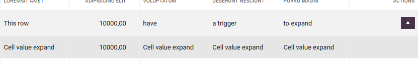 Table Fluid - complete, responsive style for Table with columns slider - pure CSS, LESS, SASS - 7